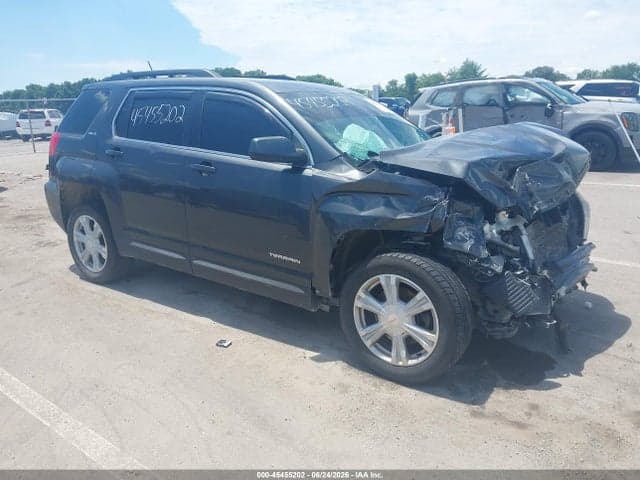 2017 GMC TERRAIN SLE-2