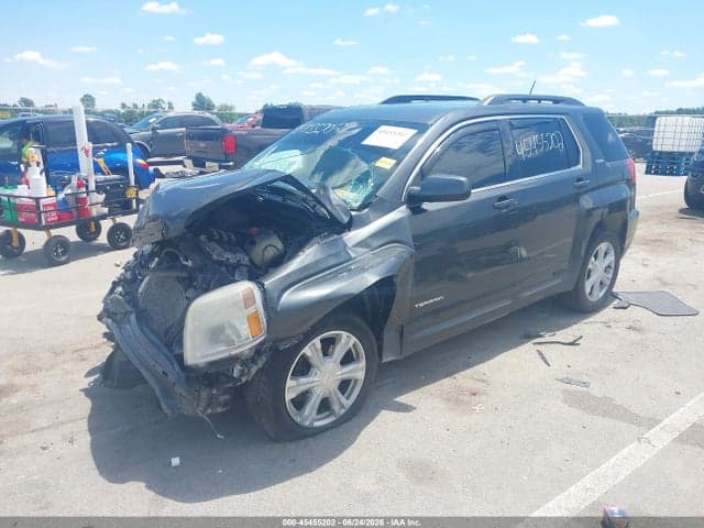 2017 GMC TERRAIN SLE-2 2