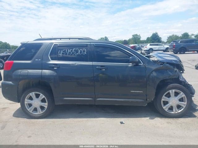 2017 GMC TERRAIN SLE-2 14