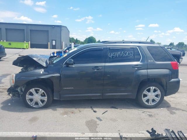 2017 GMC TERRAIN SLE-2 15