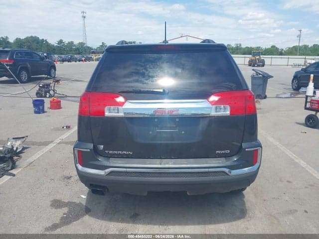 2017 GMC TERRAIN SLE-2 17