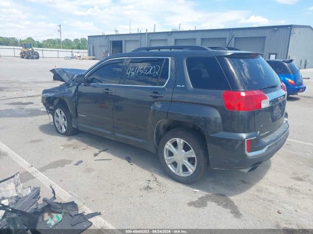 2017 GMC TERRAIN SLE-2 3