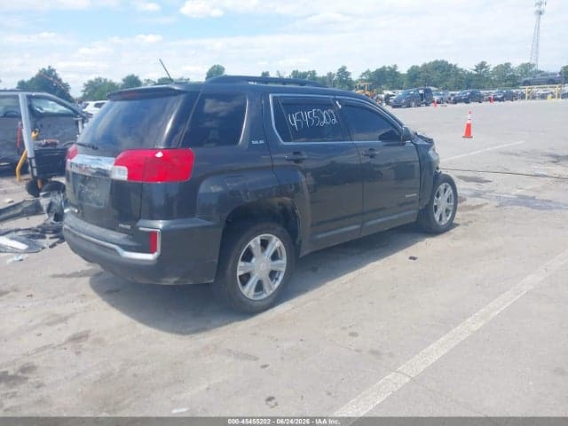 2017 GMC TERRAIN SLE-2 4