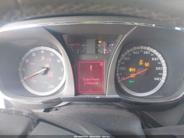 2017 GMC TERRAIN SLE-2 7