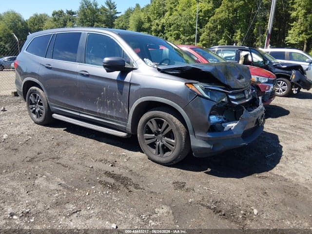 2017 HONDA PILOT EX - 1