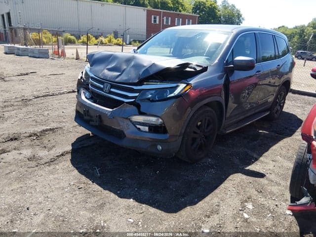 2017 HONDA PILOT EX 2