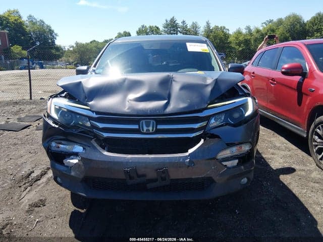 2017 HONDA PILOT EX 12