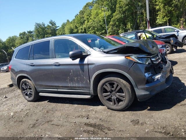 2017 HONDA PILOT EX 13