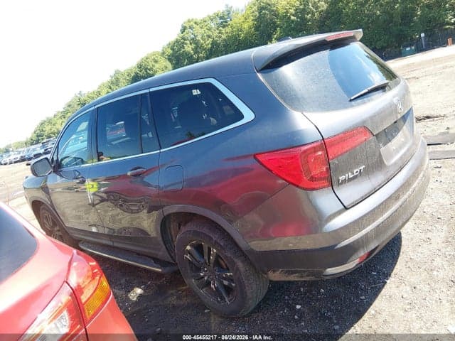 2017 HONDA PILOT EX 14