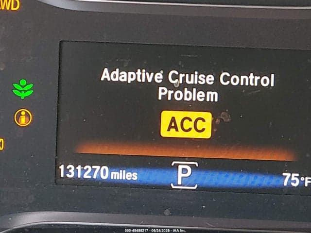 2017 HONDA PILOT EX 15