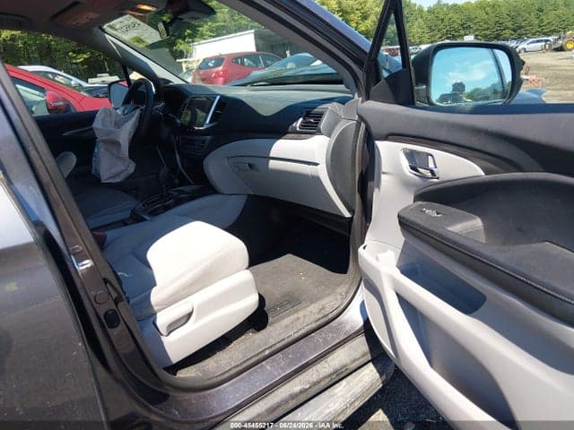 2017 HONDA PILOT EX 5