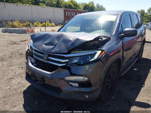 2017 HONDA PILOT EX 6