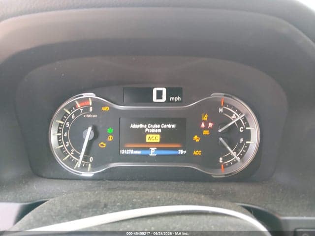 2017 HONDA PILOT EX 7