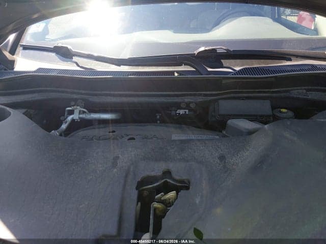 2017 HONDA PILOT EX 10
