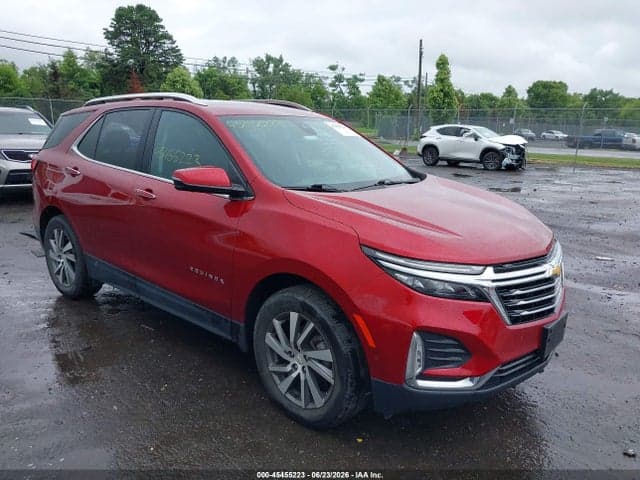 2022 CHEVROLET EQUINOX AWD PREMIER