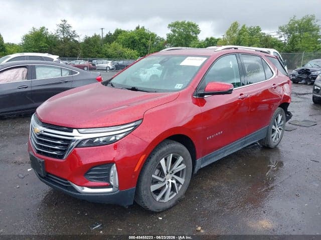 2022 CHEVROLET EQUINOX AWD PREMIER 2
