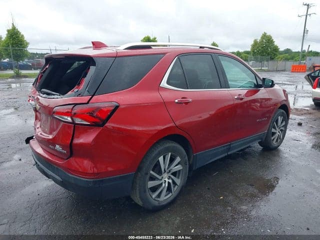 2022 CHEVROLET EQUINOX AWD PREMIER 4