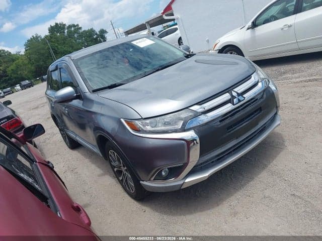2016 MITSUBISHI OUTLANDER SE 1