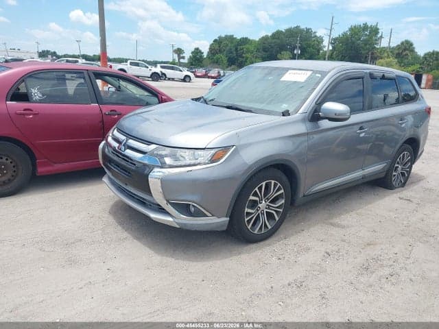 2016 MITSUBISHI OUTLANDER SE 2