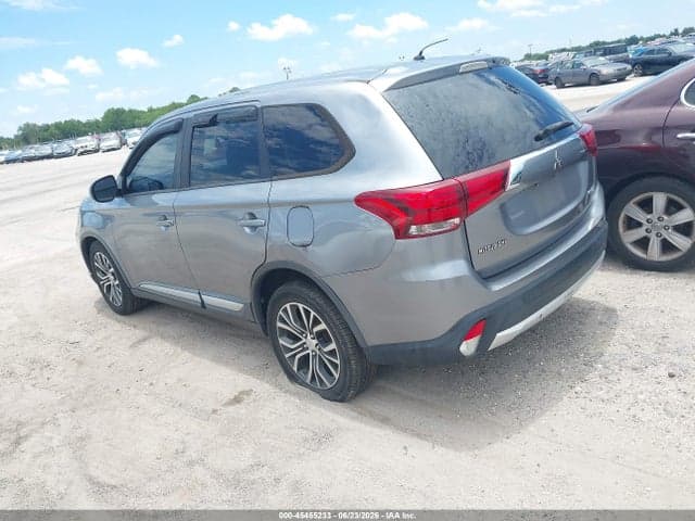 2016 MITSUBISHI OUTLANDER SE 3