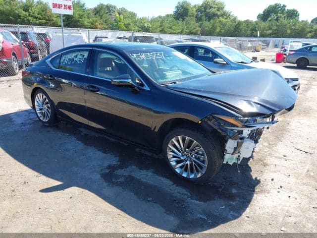 2023 LEXUS ES 300H LUXURY