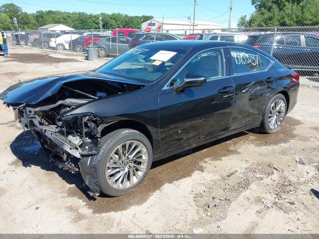 2023 LEXUS ES 300H LUXURY 2