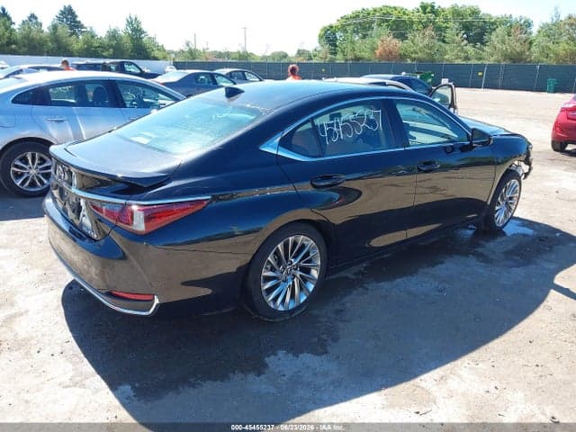 2023 LEXUS ES 300H LUXURY 4