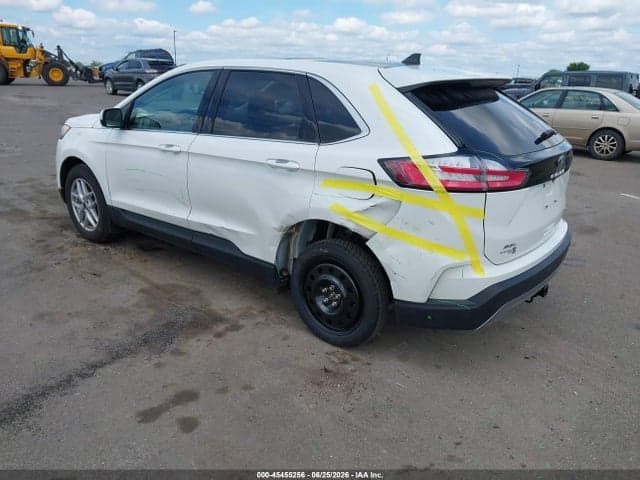 2024 FORD EDGE SEL 3