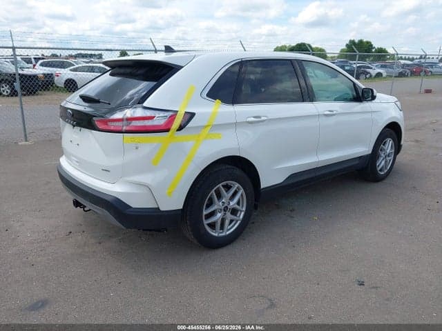 2024 FORD EDGE SEL 4