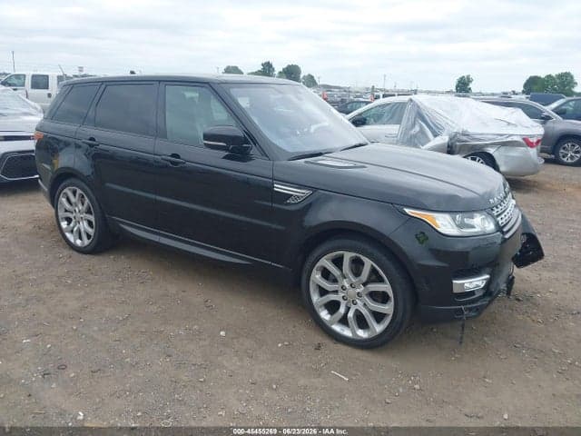 2016 LAND ROVER RANGE ROVER 1