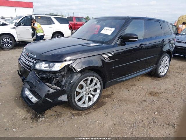 2016 LAND ROVER RANGE ROVER 2