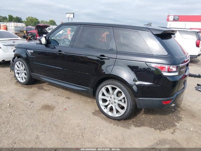 2016 LAND ROVER RANGE ROVER 3