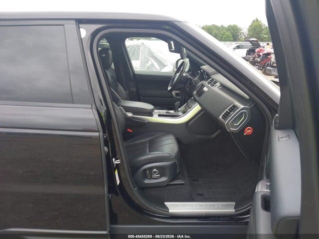 2016 LAND ROVER RANGE ROVER 5