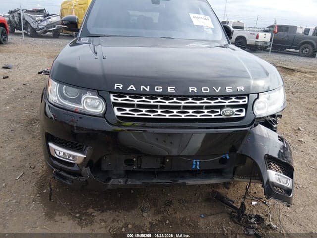 2016 LAND ROVER RANGE ROVER 6