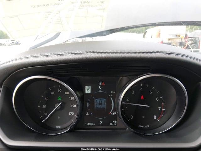 2016 LAND ROVER RANGE ROVER 7