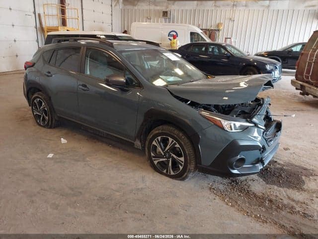 2025 SUBARU CROSSTREK PREMIUM