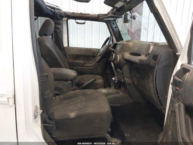 2017 JEEP WRANGLER UNLIMITED SPORT 5