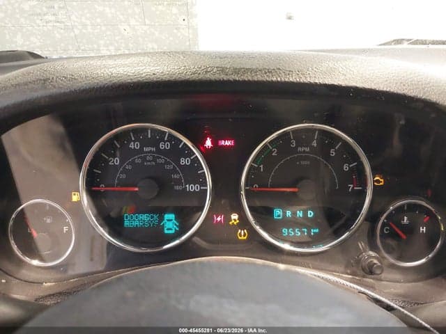 2017 JEEP WRANGLER UNLIMITED SPORT 7