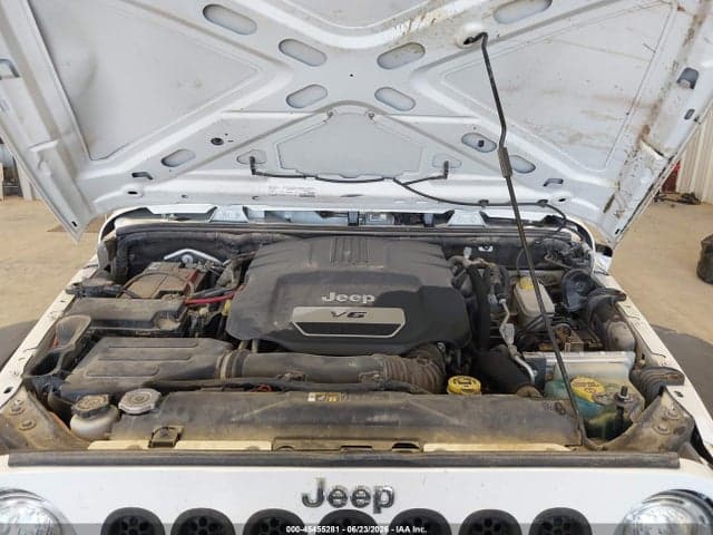 2017 JEEP WRANGLER UNLIMITED SPORT 10