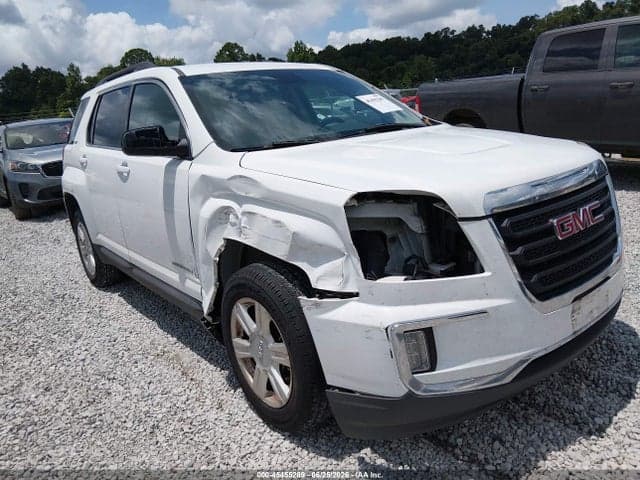 2016 GMC TERRAIN SLE-2 1