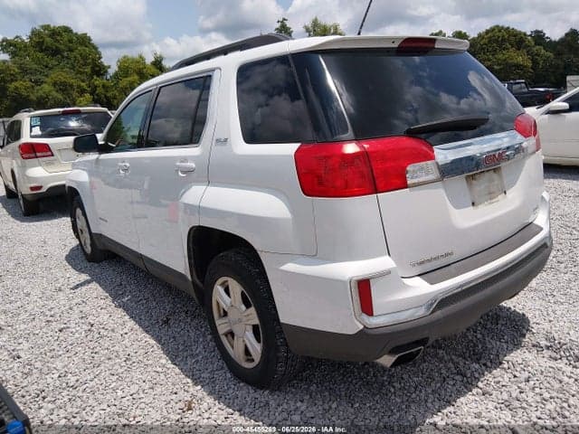 2016 GMC TERRAIN SLE-2 3