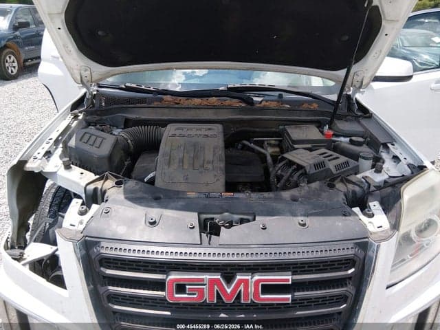 2016 GMC TERRAIN SLE-2 10