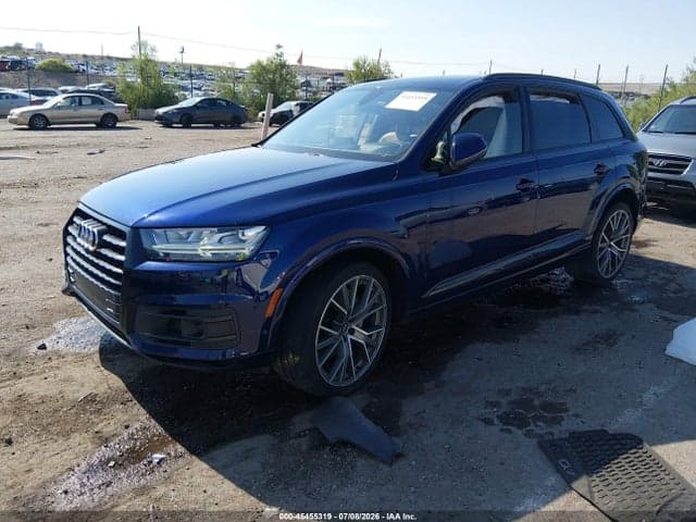 2019 AUDI Q7 55 PREMIUM 2