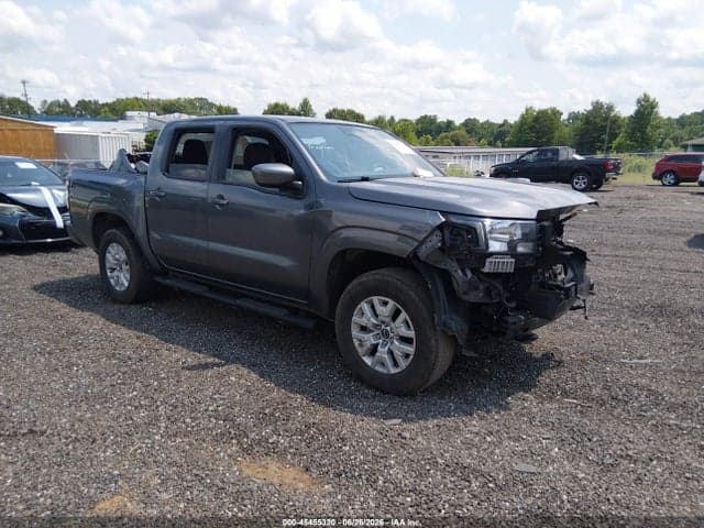 2023 NISSAN FRONTIER SV 4X4 1