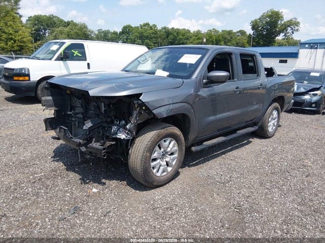 2023 NISSAN FRONTIER SV 4X4 2