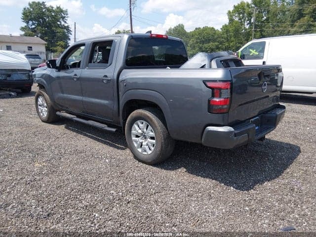 2023 NISSAN FRONTIER SV 4X4 3