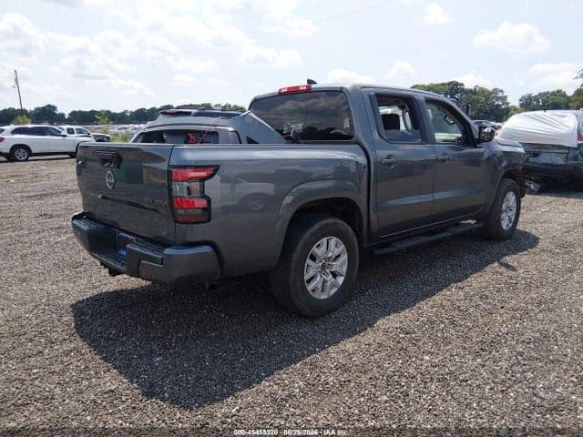 2023 NISSAN FRONTIER SV 4X4 4