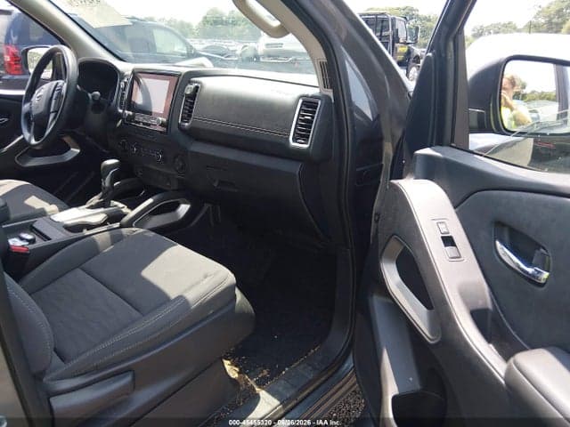 2023 NISSAN FRONTIER SV 4X4 5