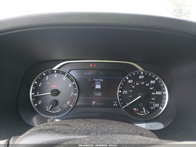 2023 NISSAN FRONTIER SV 4X4 7