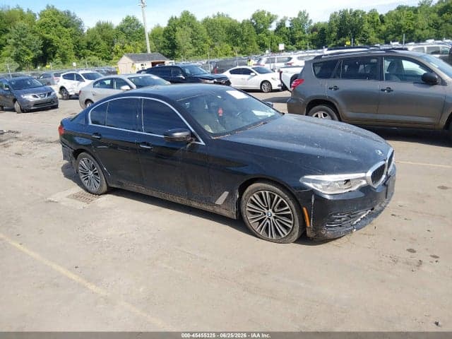 2017 BMW 540I XDRIVE - 1